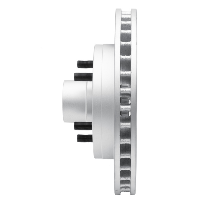 Chevrolet C1500 Suburban Brake Rotor (1) - Front - R1 Concepts - GeoSPEC Coated - `92-`02